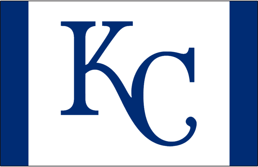Kansas City Royals 2013-Pres Batting Practice Logo DIY iron on transfer (heat transfer)